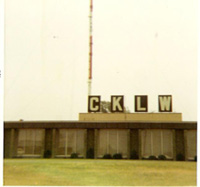 Rock Radio Scrapbook The CKLW Years Pt. 1