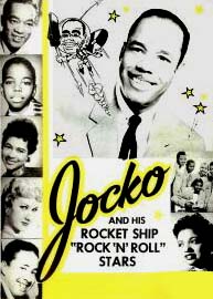 Rock Radio Scrapbook: The Ace from Outer Space, Jocko Henderson